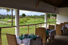 En venta Diani Bay Resort - un hotel con encanto