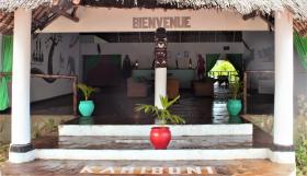 En venta Diani Bay Resort - un hotel con encanto