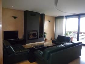 Amplio apartamento en una residencia segura en Rabat en Marruecos