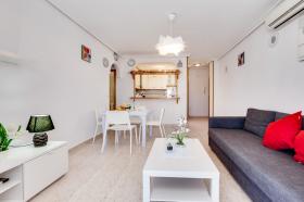 Apartamento en una residencia de lujo a 200 metros de la playa.