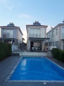 Villa frente a la playa de Ayia Napa en Chipre