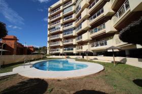 Magnífico apartamento con vistas al mar en 2 línea en Fuengirola.