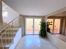 Magnífico apartamento con vistas al mar en 2 línea en Fuengirola.