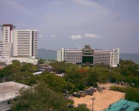 Estudio en venta en Royal Beach Condotel Pattaya
