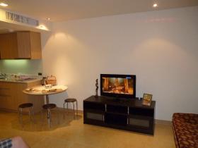 Estudio en venta en The Cliff Condo Pratamnak