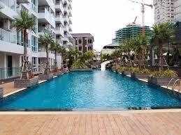 Estudio en venta en The Cliff Condo Pratamnak