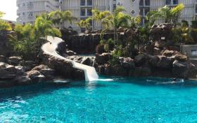 Estudio en venta en The Cliff Condo Pratamnak