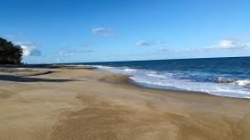 Terreno frente al mar en venta en Analanjirofo
