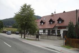 Hotel en las montañas de Beskydy