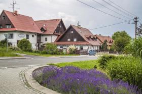 Hotel en las montañas de Beskydy