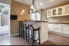 Casa con vistas panoramicas al mar