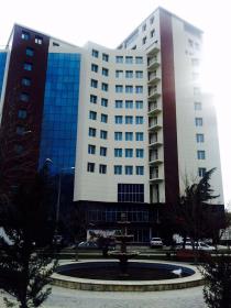 Edificio para un hotel o centro de negocios en Bakú