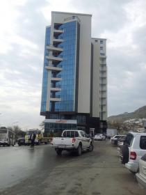 Edificio para un hotel o centro de negocios en Bakú
