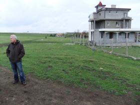 La parcela se encuentra en Tankovo.