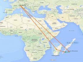 Parcela con 100m de playa privada - Coco Beach