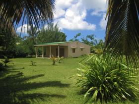 Parcela con 100m de playa privada - Coco Beach