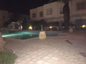 En venta villa dúplex en Hammamet - Área de teatro