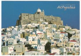 Magnífica casa de vacaciones en Dodecaneso, Grecia, Le Grand Bleu