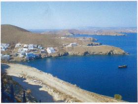 Magnífica casa de vacaciones en Dodecaneso, Grecia, Le Grand Bleu