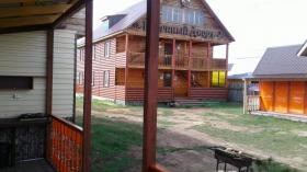 Mini-hotel en venta en Baikal