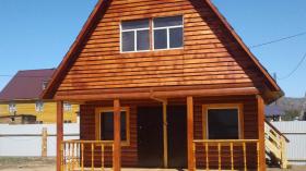 Mini-hotel en venta en Baikal