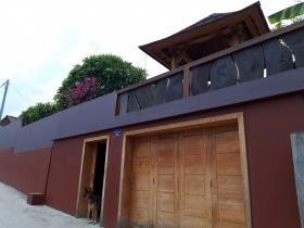 Villa única en Bali