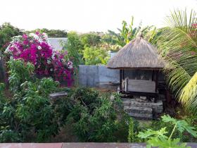 Villa única en Bali