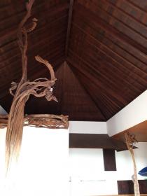 Villa única en Bali