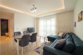 Apartamento en un nuevo complejo de lujo junto a la playa