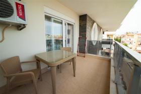 Apartamento en un nuevo complejo de lujo junto a la playa