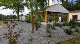 Finca con casa, piscina y amplia vista panorámica