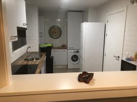 En venta apartamento de 2 dormitorios totalmente amueblado