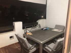 En venta apartamento de 2 dormitorios totalmente amueblado
