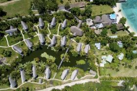 En venta el complejo de lujo hotel The Lapita - isla Huahine