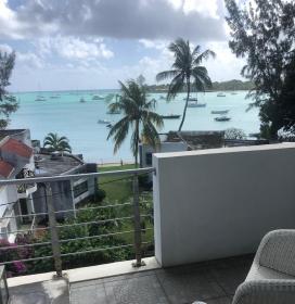Atico de lujo atípico con vista panorámica al mar