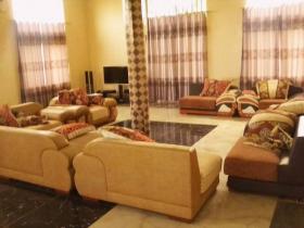 Villa en venta en el valle de Oueme