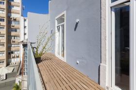 Hermoso apartamento burgués en el corazón de Lisboa