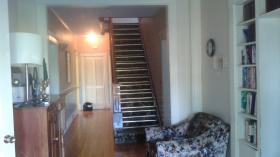 La gran Casa Blanca en Stanstead