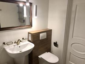 Hermoso y acogedor apartamento nuevo decorado en zona ecológicamente limpia
