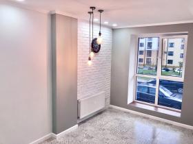 Hermoso y acogedor apartamento nuevo decorado en zona ecológicamente limpia