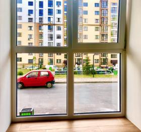 Hermoso y acogedor apartamento nuevo decorado en zona ecológicamente limpia