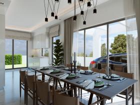 Nissi 4 Villas de lujo en venta en Ayia Napa