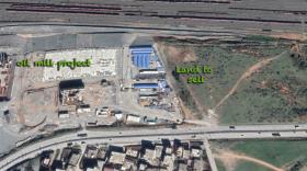 Venta de terreno desnudo de 15.000 m2 para creación de empresas