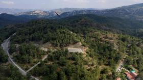 Terreno para desarrollo prospectivo notable en una hermosa ubicación con vistas espectaculares