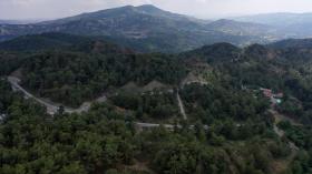 Terreno para desarrollo prospectivo notable en una hermosa ubicación con vistas espectaculares