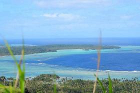Terreno de propiedad absoluta frente al mar en venta en la isla de Vanua Levu