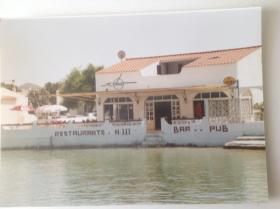 En venta bar, restaurante con residencia en la playa - trato raro