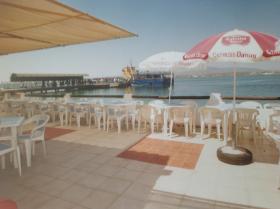 En venta bar, restaurante con residencia en la playa - trato raro