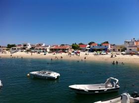 En venta bar, restaurante con residencia en la playa - trato raro