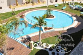 Magnífico piso amueblado a 300 metros de la playa